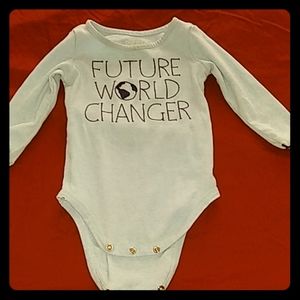Baby onsie. In New condition